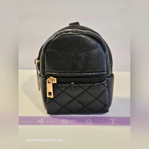 3/15$ Bundle Deal New Mini Keychain Back Pack - Picture 5 of 7